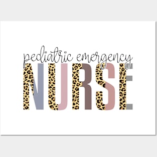 pediatric emergency nurse PEN Posters and Art